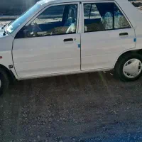 پراید مدل ۹۹ درحد صفر