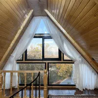 کلبه سوعیسی ۲خوابه نوساخت|اجارهٔ کوتاه‌مدت آپارتمان و سوئیت|مرزیکلا, |دیوار