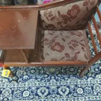 میز تلفن سنتی