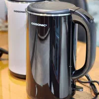 کتری برقی ۷۶۲ گوسونیک|سماور، چایساز، قهوهساز|مشهد, کوشش|دیوار