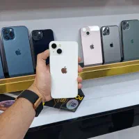 آیفون 13 نرمال حافظه 128 گیگ موبایل الماس|موبایل|قم, نیروگاه|دیوار