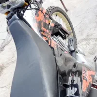 تریل به پر 250|موتورسیکلت|نیشابور, هفده شهریور|دیوار