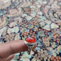 انگشتر شجر.عقیق|جواهرات|کرمانشاه, |دیوار