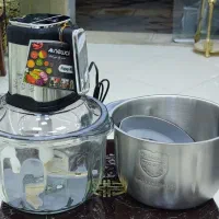 انواع خردکن و گوشکوب برقی