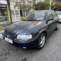 سمند Lx۱۳۸۵ کم کارکرد سفارش مدیران