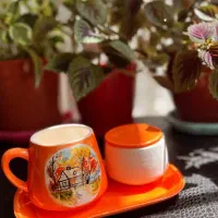ماگ پاییزی