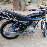 متورسی جی ال ۱۵۰سی سی|موتورسیکلت|مریوان, |دیوار