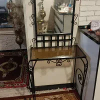 میز تمام فرفورژه