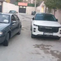 خودرو سمند معمولی