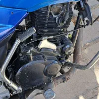 موتور ۱۸۰ پالس تازه تعمیر|موتورسیکلت|کرمانشاه, |دیوار