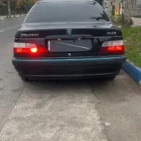 پژوپارس ۹۴ بی رنگ|خودرو سواری و وانت|صومعهسرا, |دیوار