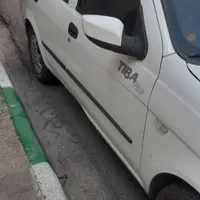 تیبا صندوق‌دار پلاس، مدل ۱۳۹۹|خودرو سواری و وانت|مشهد, بهارستان (ارغوان)|دیوار