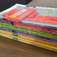کتاب آموزش زبان