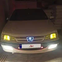 پژو پارس ۸۷