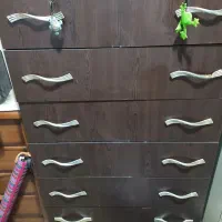 تعدادی درایور وکمد و ویترین|جاکفشی، کمد، دراور|قرچک, شهرک طلائیه|دیوار