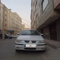 سمند سفید