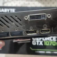 کارت گرافیک GTX 1070 Ti|قطعات و لوازم جانبی رایانه|اهواز, کوی مهدیس|دیوار