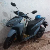 موتور کلیک نامی ۱۵۰|موتورسیکلت|کرمانشاه, |دیوار