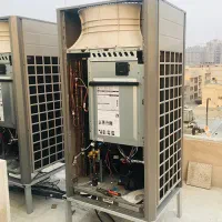 تعمیر و سرویس  انواع کولر گازی و یخچال صنعتی