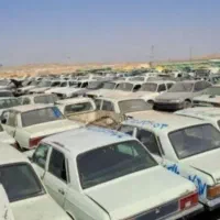 فرسوده اسقاطی سبک|خودرو سواری و وانت|شیراز, شهرک گلها|دیوار