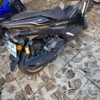 فروش موتور پیشرو فوری|موتورسیکلت|آمل, |دیوار