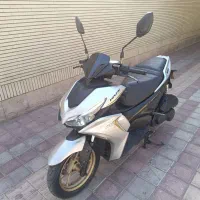 موتور ایروکس1402 در حد