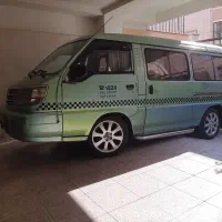 ون دلیکا معاوضه با سواری|خودرو سواری و وانت|شهریار, شهرک وائین|دیوار