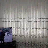 پرده پانچ|پرده، رانر، رومیزی|لاهیجان, کوی آزادگان|دیوار