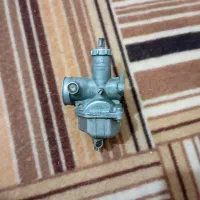 کاربرات ژاپن PZ26برای ۱۲۵سی سی