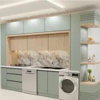 سازهای چوبی منصف|خدمات پیشه و مهارت|رشت, گلسار|دیوار