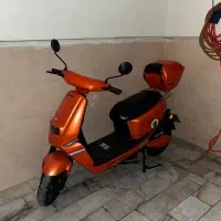 موتور اسکوتری برقی ES5 N 2000|موتورسیکلت|تهران, ازگل|دیوار