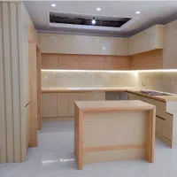 ساخت و نصب انواع کابینتMDF و کمد دیواری و تعمیرات