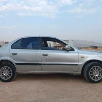 سمند LX|خودرو سواری و وانت|یاسوج, |دیوار