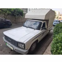 مزدا کارا تک کابین 2000cc (تحت پوشش کارنامه)|خودرو سواری و وانت|تهران, جنت‌آباد مرکزی|دیوار