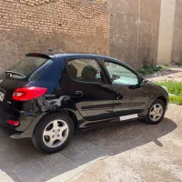 پژو۲۰۷ پانا