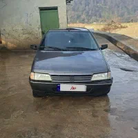 پژو روآ نوک مدادی ۸۶