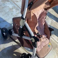 کالسکه بیبی لند|کالسکه و لوازم جانبی|میاندوآب, |دیوار