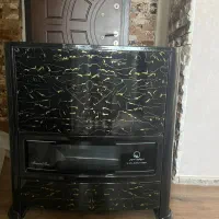 بخاری گازی مروارید