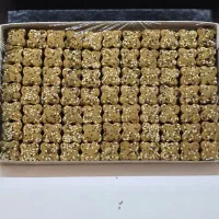 فروش عمده شیرینی نخودی ارگانیک با کیفیت