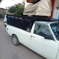 پیکان وانت|خودرو سواری و وانت|رشت, جانبازان|دیوار