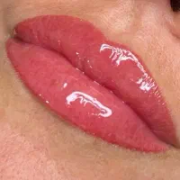 فیبروز ابرو شید لب حرفه ای