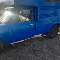 نیسان وانت دوگانه  ۸۷|خودرو سواری و وانت|بران, |دیوار