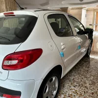 ۲۰۷پاناروما۱۴۰۱|خودرو سواری و وانت|قائمشهر, |دیوار