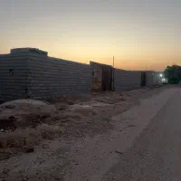 زمین مسکونی پشت خیابان تالار