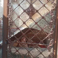 درب آهنی منزل|مصالح و تجهیزات ساختمان|آذرشهر, |دیوار