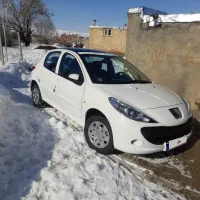 پژو۲۰۷ پانوراما|خودرو سواری و وانت|تخت سلیمان, |دیوار