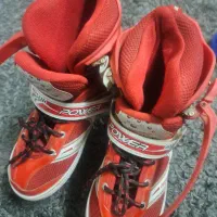 کفش اسکیت،کفش دخترانه وزنانه،گاوصندوق،کلاه ایمنی