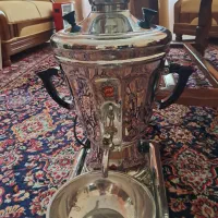 سماور برقی و پلوپز