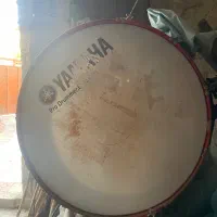 طبل یک متری قدیمی