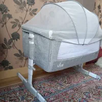 گهواره برقی|تخت و صندلی بچه|تهران, حکیمیه|دیوار